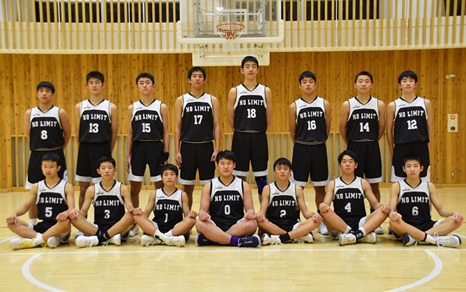 公式 全国u15バスケットボール選手権 出場チーム U15 Japan Basketball Championship 19