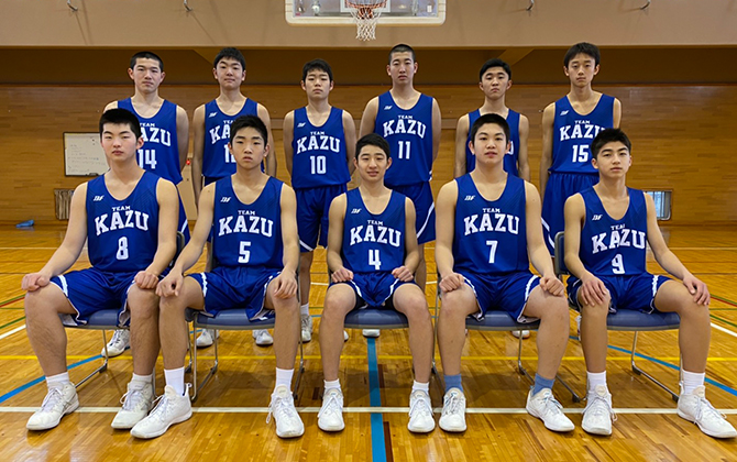 Team KAZU【KAZU】