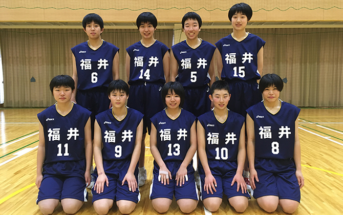 team FUKUI【福井】