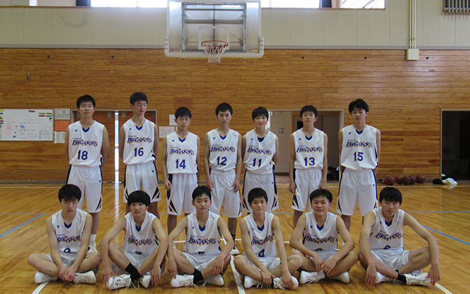 高山jrバスケットボールクラブ