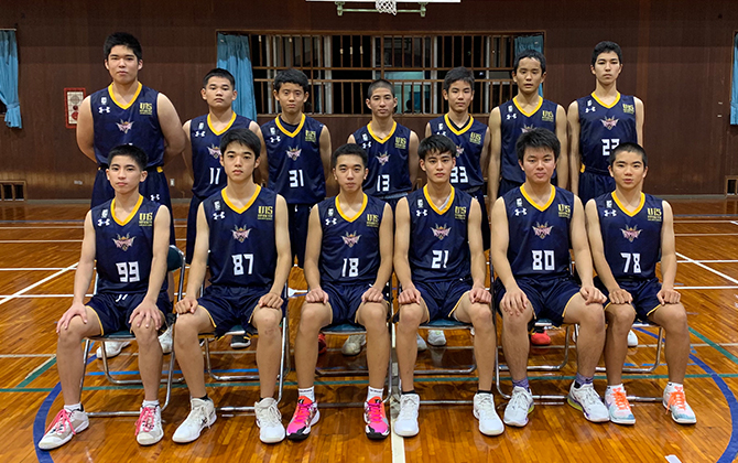 琉球ゴールデンキングス U15（沖縄） | Jr.ウインターカップ2020-21 2020年度 第1回全国U15バスケットボール選手権大会
