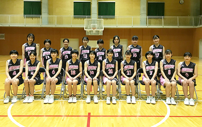 MINOWA CLUB U15