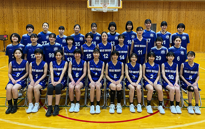 WillWays Imizu Basketball Club