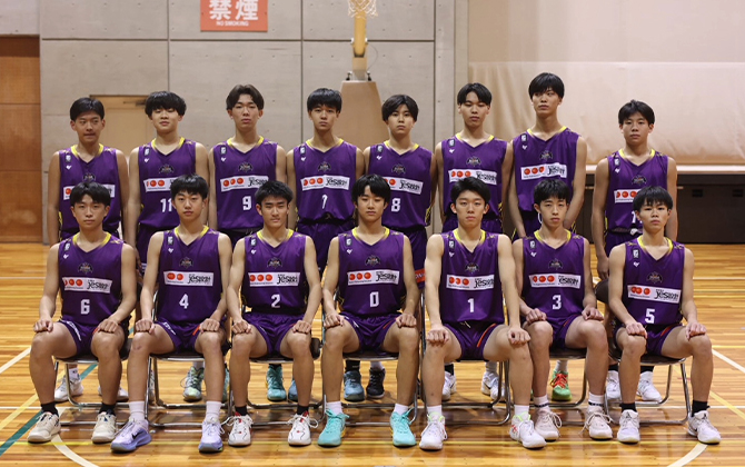 山形ワイヴァンズU15