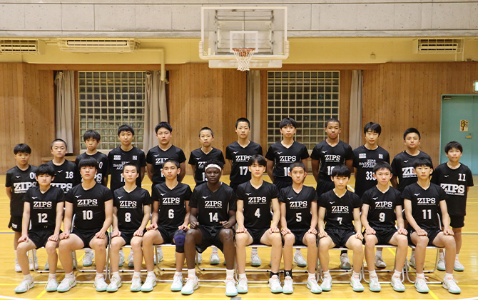 ZIPS BASKETBALL ACADEMY