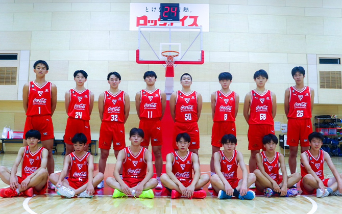 千葉ジェッツU15