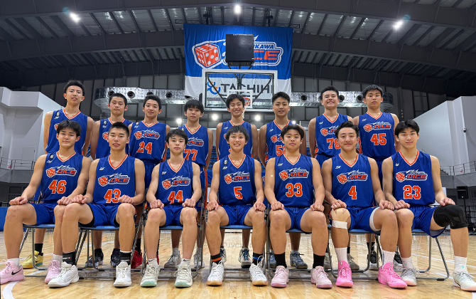 立川ダイスU15