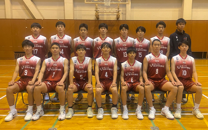 バンビシャス奈良U15