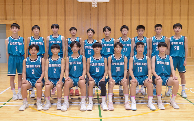 Yonago City SPARTANS