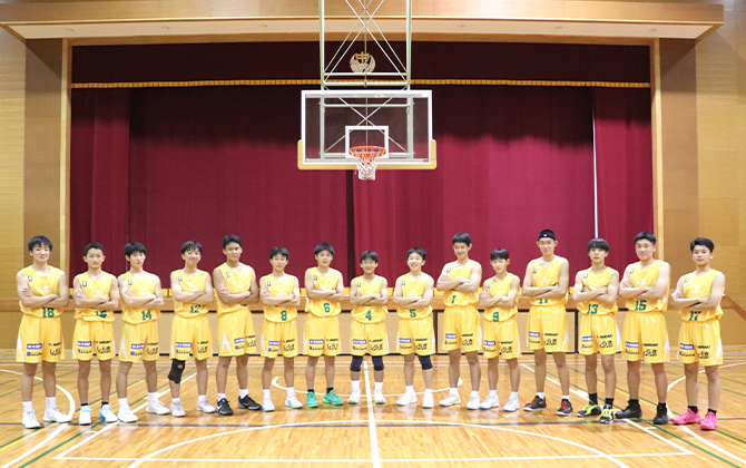 香川ファイブアローズU15