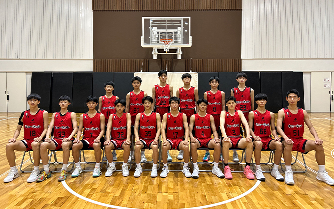 熊本ヴォルターズU15