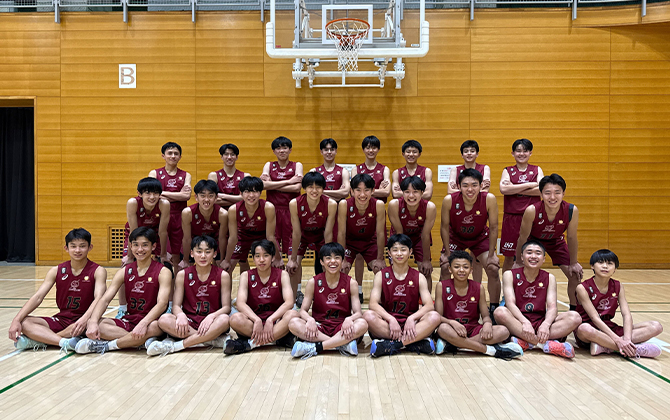 U15 川崎ブレイブサンダース ​