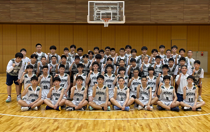 実践学園中学校 ​