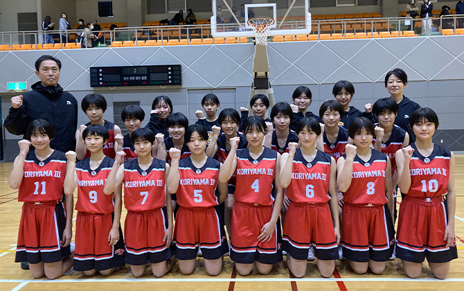 郡山市立郡山第三中学校