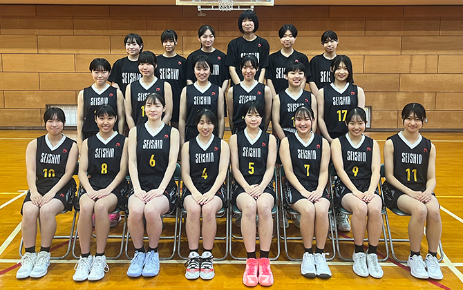 新潟清心女子中学校