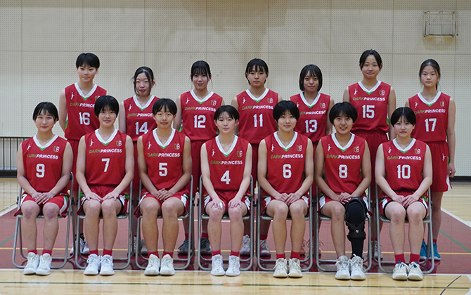 岐阜ダークプリンセス