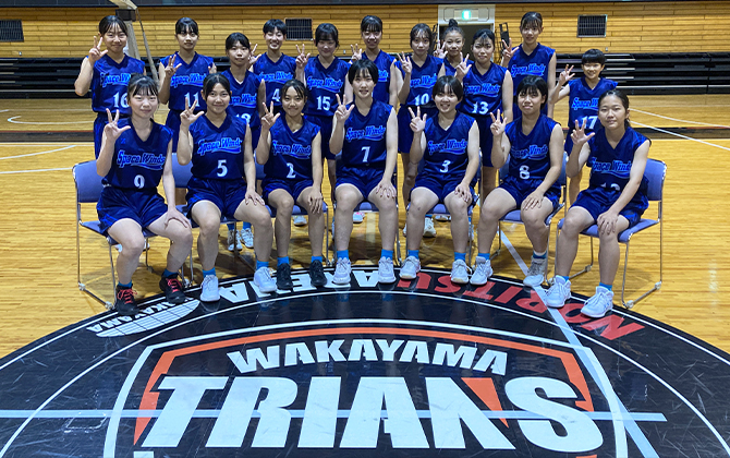 トライアンズSW