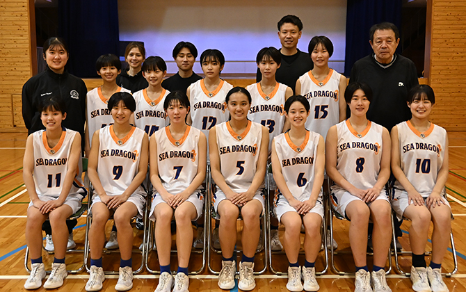 岡山市立竜操中学校