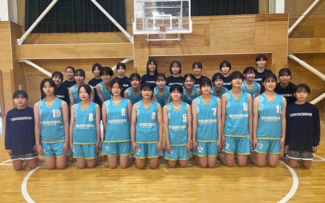 高川学園中学校