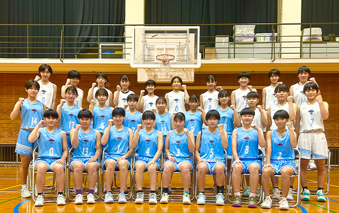 佐賀バルーナーズU15