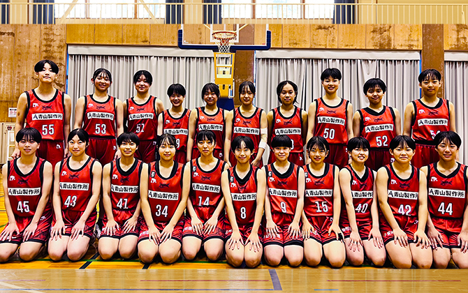 三遠ネオフェニックス U15
