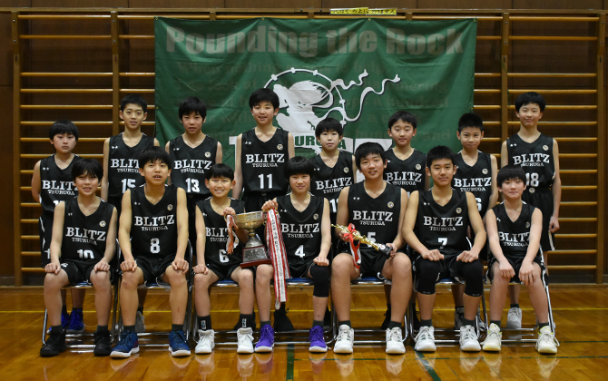 敦賀BLITZ BASKETBALL SCHOOL