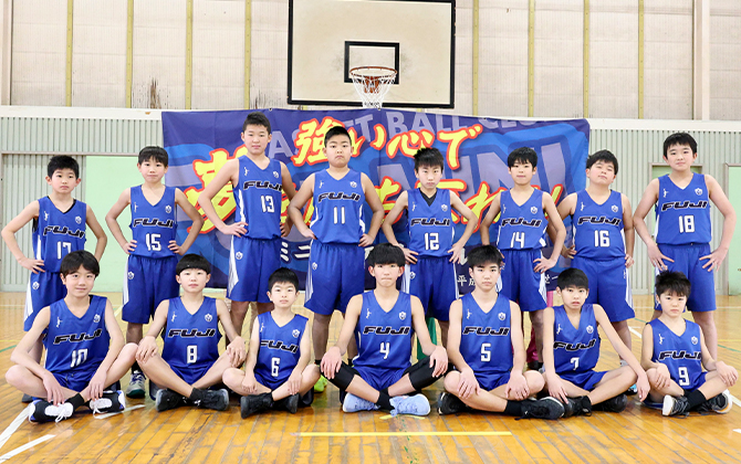 フジ　ウィンキッズ
