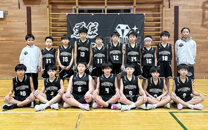 磐梯ブラックダイヤモンズU12