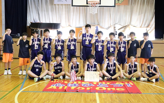 ジュニアファイブ