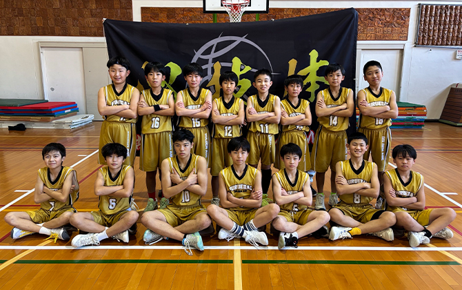 古江台ゴールデンエイジ