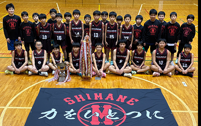 島根マリン・ファイターズMBC