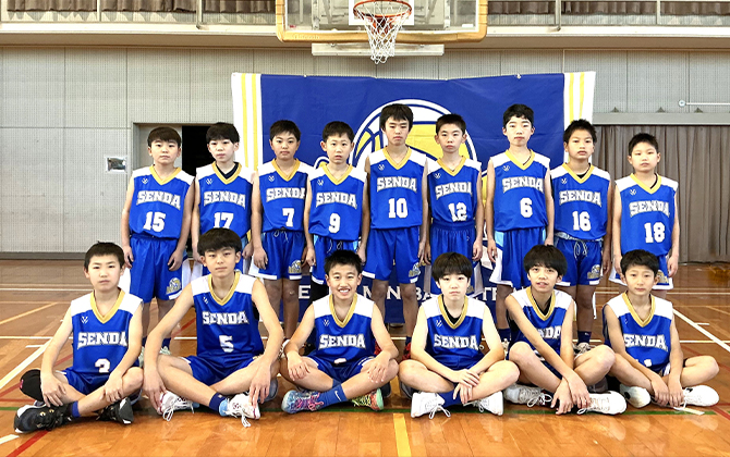 千田ミニバスケットボール同好会