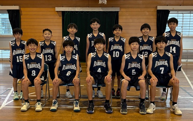 石井レイダース