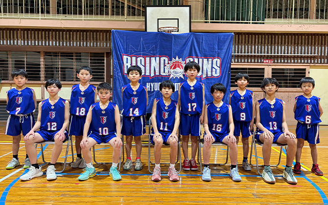 日向富高ＲＩＳＩＮＧ　ＳＵＮＳ