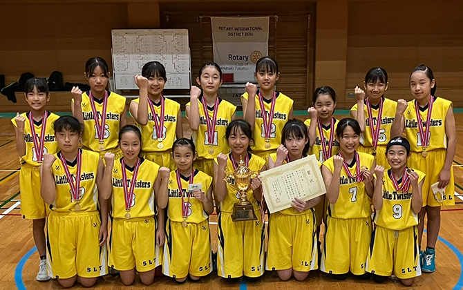 菅リトルツイスターズ