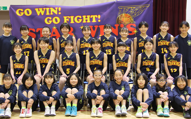 船津スターウインズ