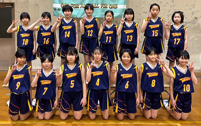 加茂川サンダーズ