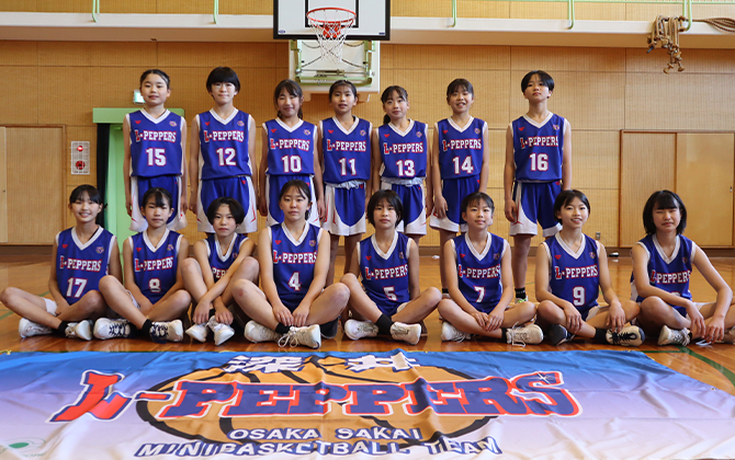 深井リトルペッパーズ