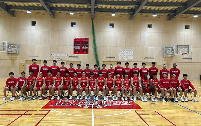 開志国際高等学校 | SoftBank ウインターカップ2025 令和7年度 第78回