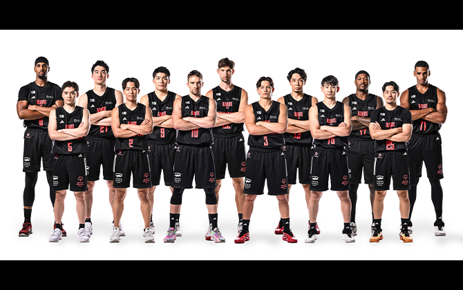 アルバルク東京