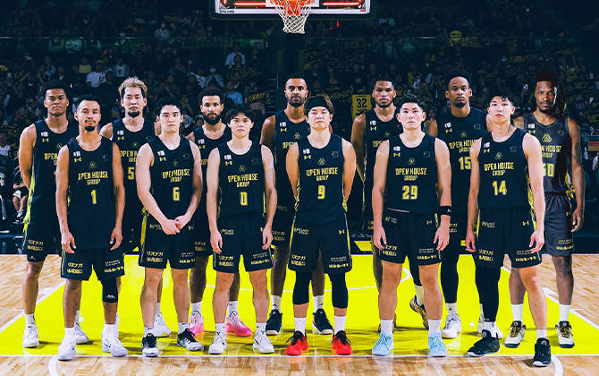 群馬クレインサンダーズ