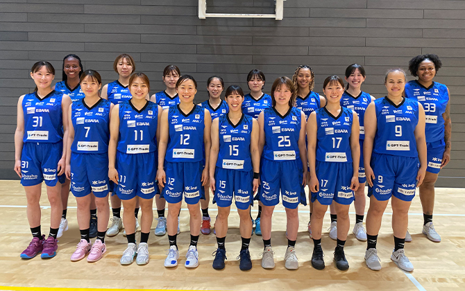 東京羽田ヴィッキーズ