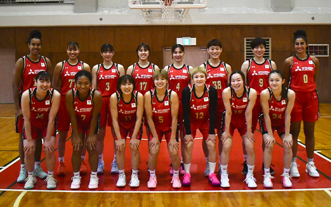 三菱電機 コアラ－ズ