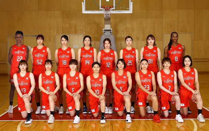 富士通 レッドウェーブ