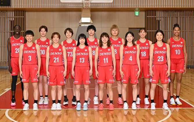 デンソー アイリス