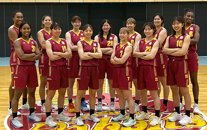 トヨタ紡織 サンシャインラビッツ