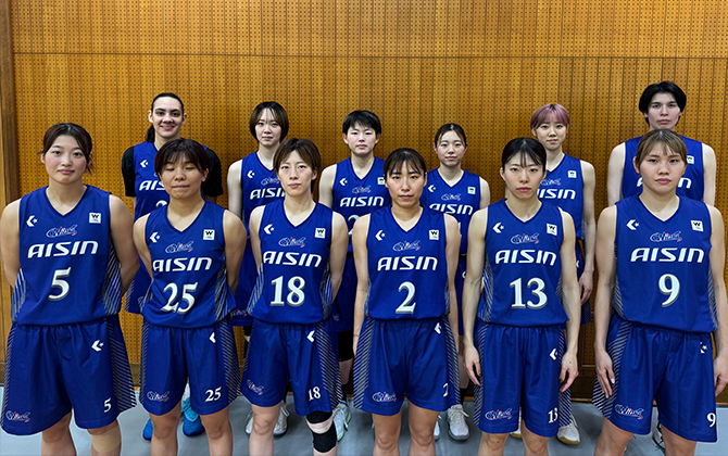 アイシン ウィングス