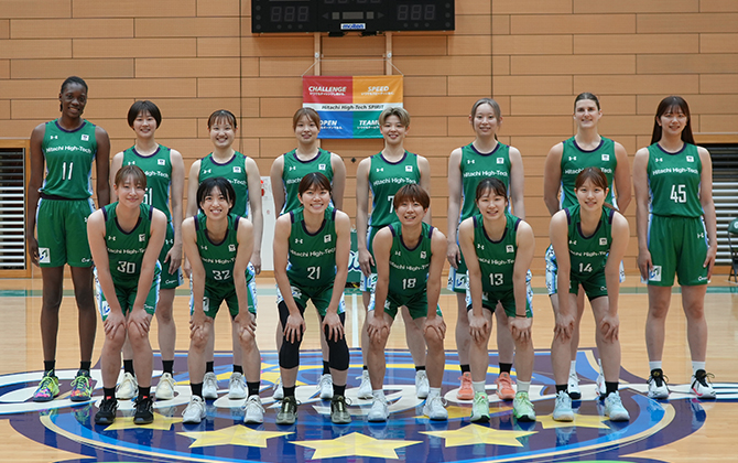 日立ハイテク クーガーズ