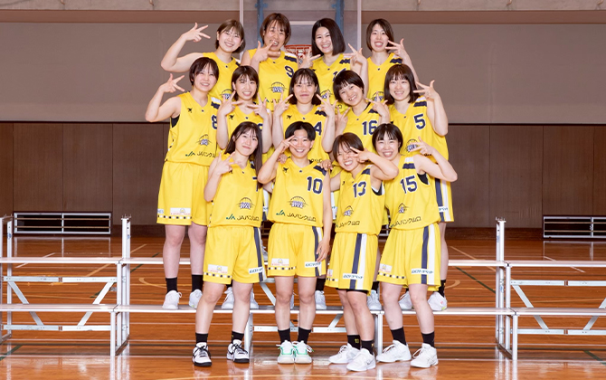 笠戸ブレイブスター